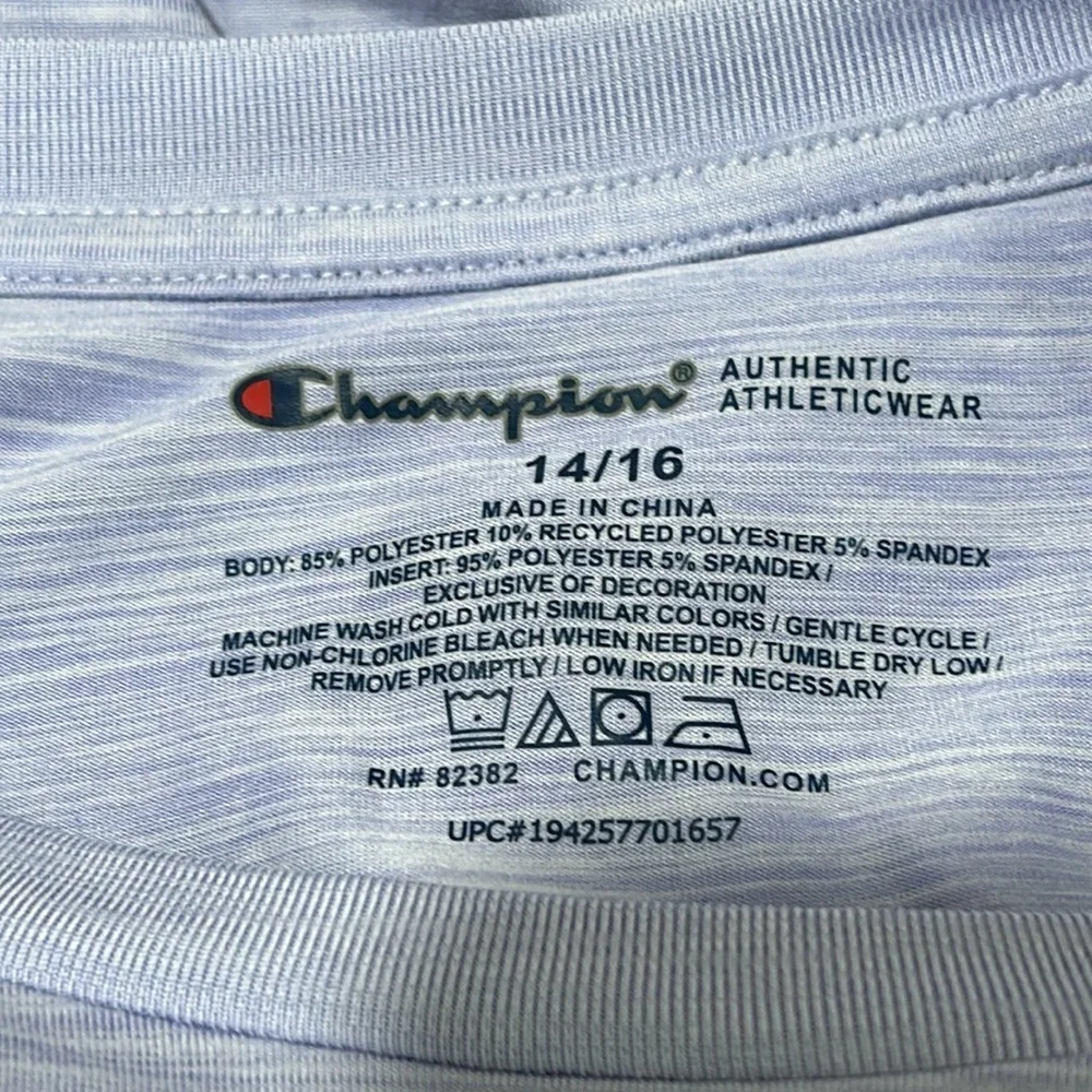 Champion authentic athleticwear